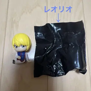 앉아있는대 크라피카 레오리오
