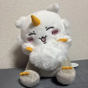 새상품 택 포함 치이카와 아노코 big 봉제 인형