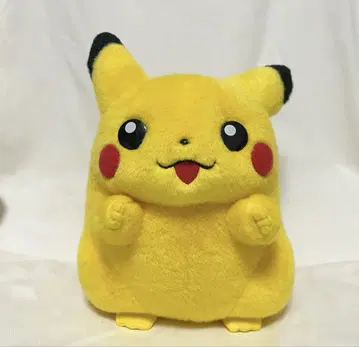 포켓몬 피카츄 말하는 봉제 인형 tomy 초기 피카