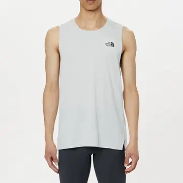 컨디션 최상 THE NORTH FACE 플라이트 임펄스 싱글렛 L