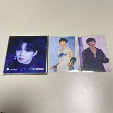 FANTASTICS 사토 다이키 트레이딩 카드 아크릴 코스터
