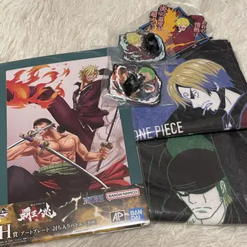 원피스 ONE PIECE 제일복권