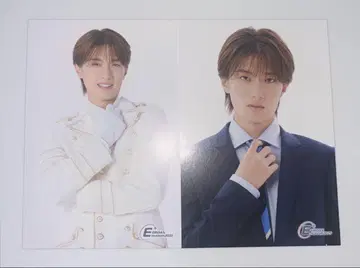 EBiDAN museum 야마나카 쥬타로 엽서
