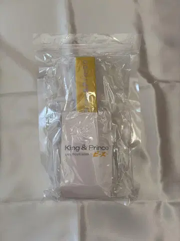 King & Prince 라이브 투어 피스 응원봉