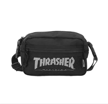 Thrasher 숄더백