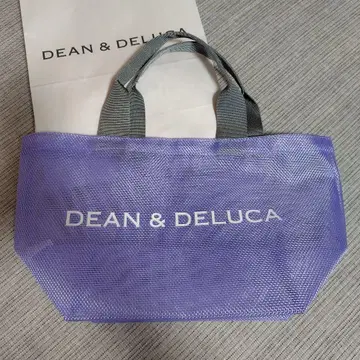 DEAN&DELUCA 메쉬 토트백 S 사이즈