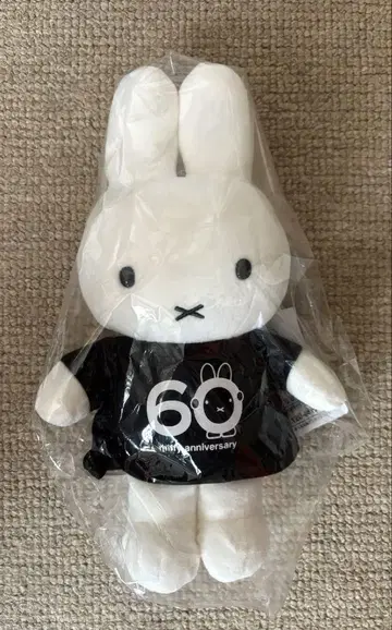 미피 봉제 인형 60주년