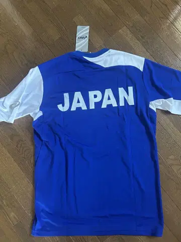 일본 대표 T셔츠 [미사용]