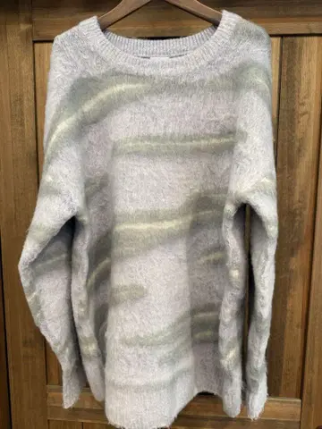 IRIE FISHING CLUB XL -SQUID CAMO KNIT-