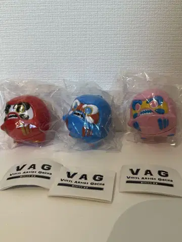 VAG 유키 데이 드리머 달마산다