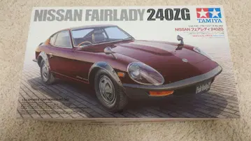 타미야 페어레이디 Z 240ZG 미조립품