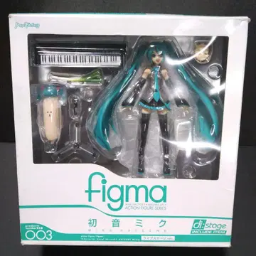 figma 하츠네 미쿠 라이브 스테이지 ver. 상자 데미지