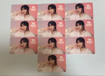 오하시 카즈야 클리어 솔로 카드