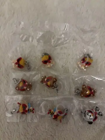 HYSTERIC MINI 히스미니 메지루시 액세서리 가챠가챠 낱개 판매