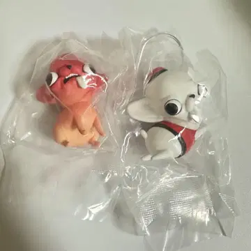 대만 가챠가챠 변종  변종 치와와