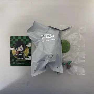 귀멸의 칼날 토미오카 기유 POP MART