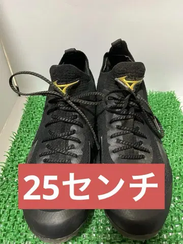 [초경량] 미즈노 야구 스파이크 25cm