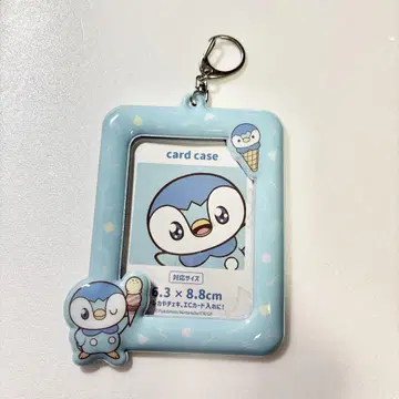 포켓몬 팽도리 땡큐마트 카드 케이스