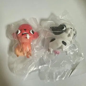 대만 가챠가챠 변종 치와와