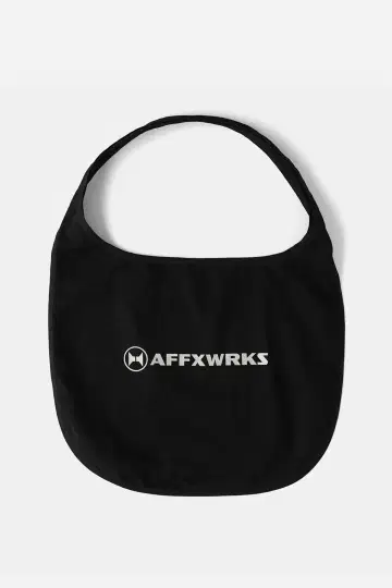 CIRCULAR BAG / AFFXWRKS