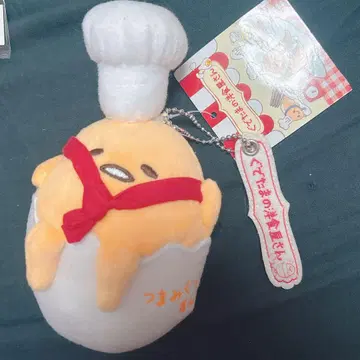구데타마의 양식점 마스코트 구데타마