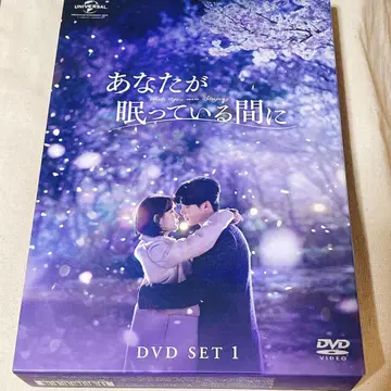 당신이 잠든 사이에 DVD (6) 이종석 배수지 정혜인