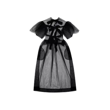 [새상품급] Simone Rocha h&m 텐셀 원피스