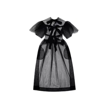 [새상품급] Simone Rocha h&m 텐셀 원피스