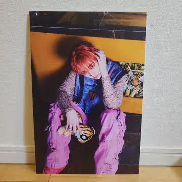현진 스키즈 star 타워레코드 패널