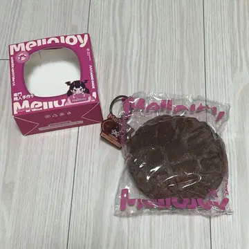 Mellojoy 스퀴즈 멜론빵 초콜릿