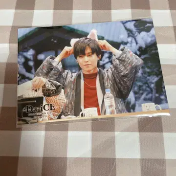 Da-iCE 이와오카 토오루 브로마이드