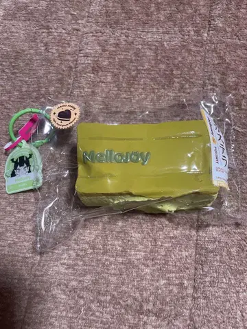mellojoy 멜로조이 스퀴즈 말차 카스테라 일식 시리즈