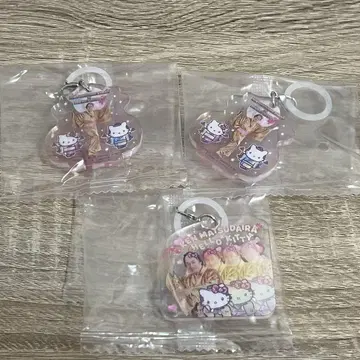 마츠켄 키티 메지루시 참