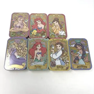 디즈니 프린세스 슬라이드 캔디