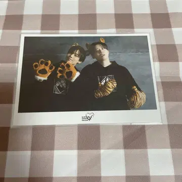 Da-iCE 이와오카 토오루 쿠도 다이키 브로마이드