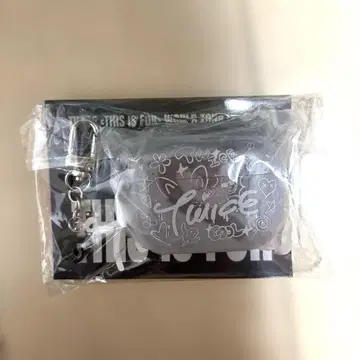 TWICE AirPods 케이스