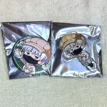 주술회전 IKEPRI CANVAS 이누마키 세트