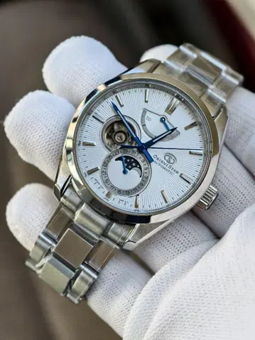 ORIENT STAR MOONPHASE RK-AY0002S