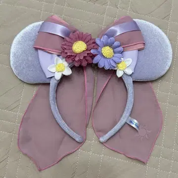 디즈니 머리띠 라푼젤