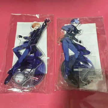 프로세카 앙스타 콜라보 커넥트 라이브 아크릴 스탠드 아키토, 토우야
