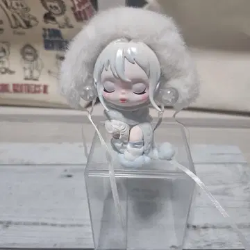 POP MART 스컬 팬더 크리스마스 let it snow