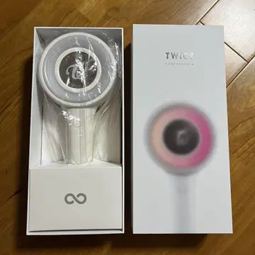 twice 응원봉