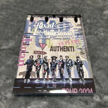 Travis Japan Rord to Authenticity DVD