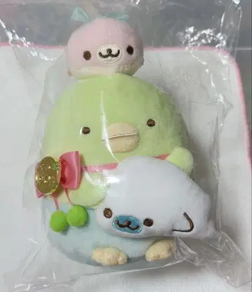 스미코구라시 모아모아 봉제 인형