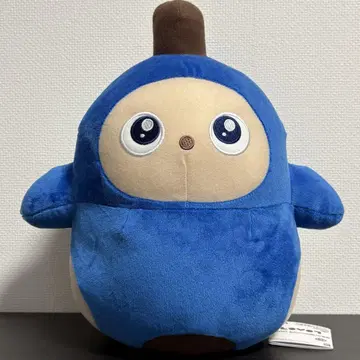 LOVOT 모후굿토 봉제 인형 블루