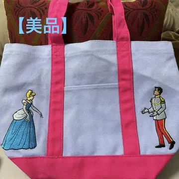 신데렐라 토트백