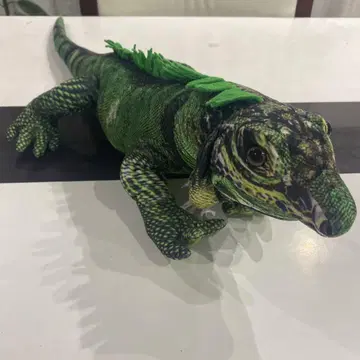 [ 24시간 이내 발송 ] 도마뱀 봉제인형 약 70cm 고베 동물왕국