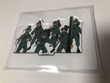 닌타마 란타로 애니메이션 장면 아크릴 스탠드 컬렉션 6학년