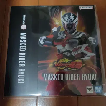 S.h.figuarts 진골조 가면라이더 류우키 한정 슬리브