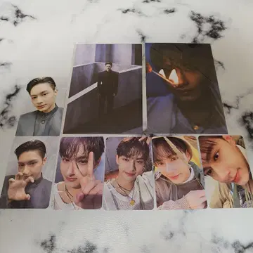 120 세븐틴 준 Face the sun 세트 2 유니버셜